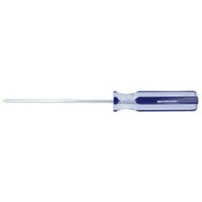 No. 0 x 4-In. Round Phillips Screwdriver