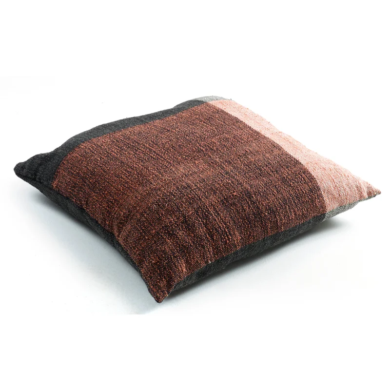 Nobsa Cushion grey-grey-creme