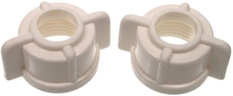 NUT TAILPIECE FAUCET PLASTIC