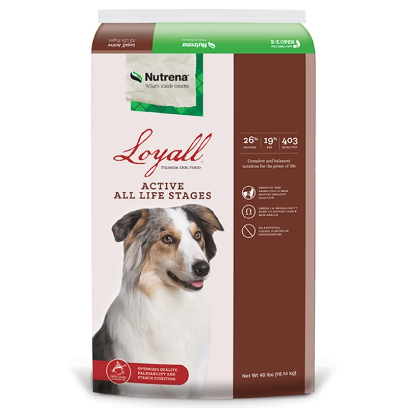 Nutrena Loyall Active All Life Stages