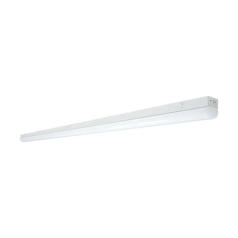 Nuvo Lighting 8' Linear Strip White Finish White