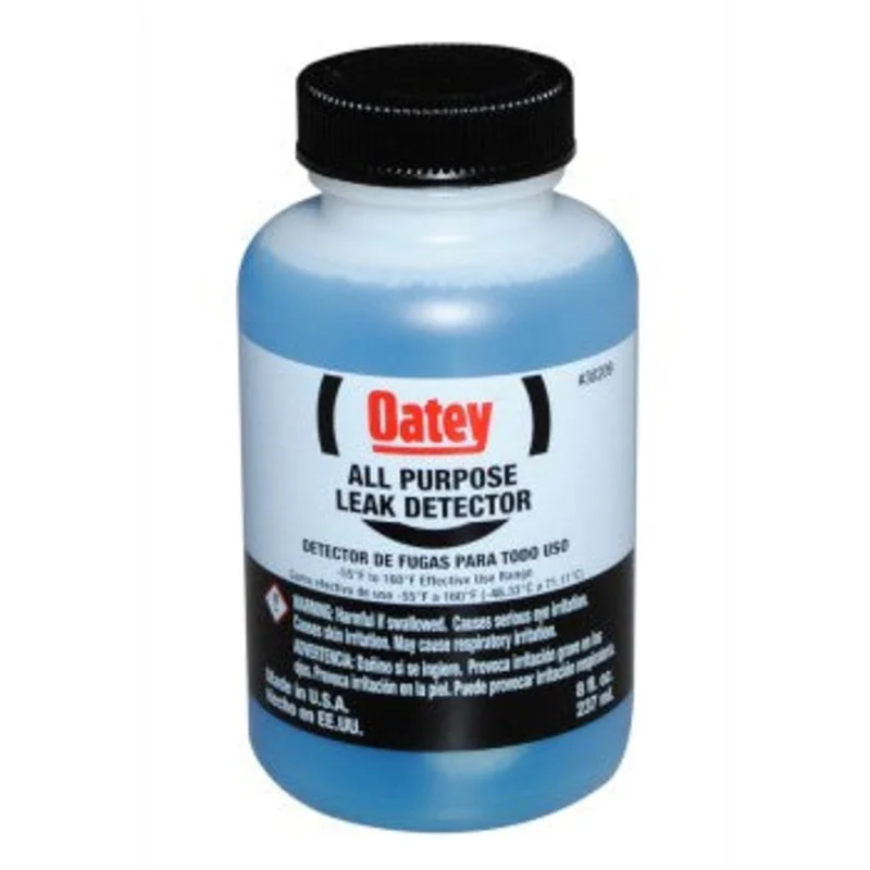 Oatey 30209 8 Oz Leak Detector
