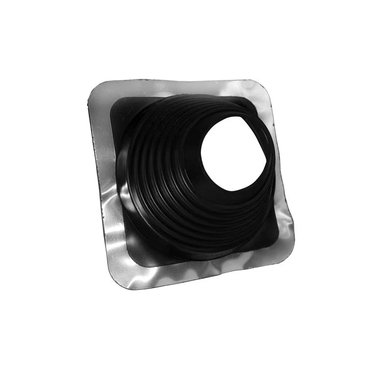 Oatey 4 in. 8.25 in. Master Flash 11 in. x 11 in. Base Roof Flashing