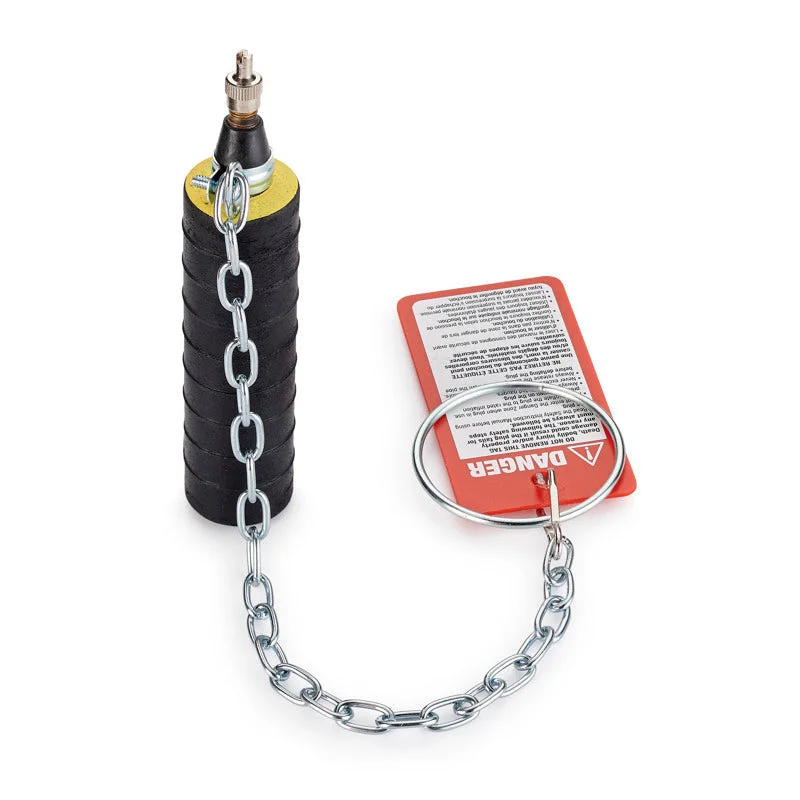 Oatey Cherne 1-1/4 in.-2 in. Multi-Size Test-Ball Plug