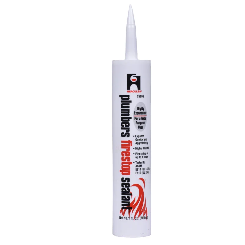 Oatey Hercules 10 oz. Firestop Caulk