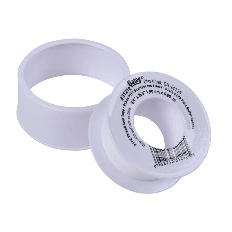 Oatey PTFE White General Purpose Thread Seal Tape 3/4 in. x 260 in.