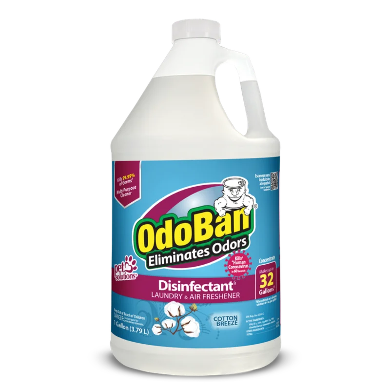 OdoBan Concentrate (Cotton Breeze)