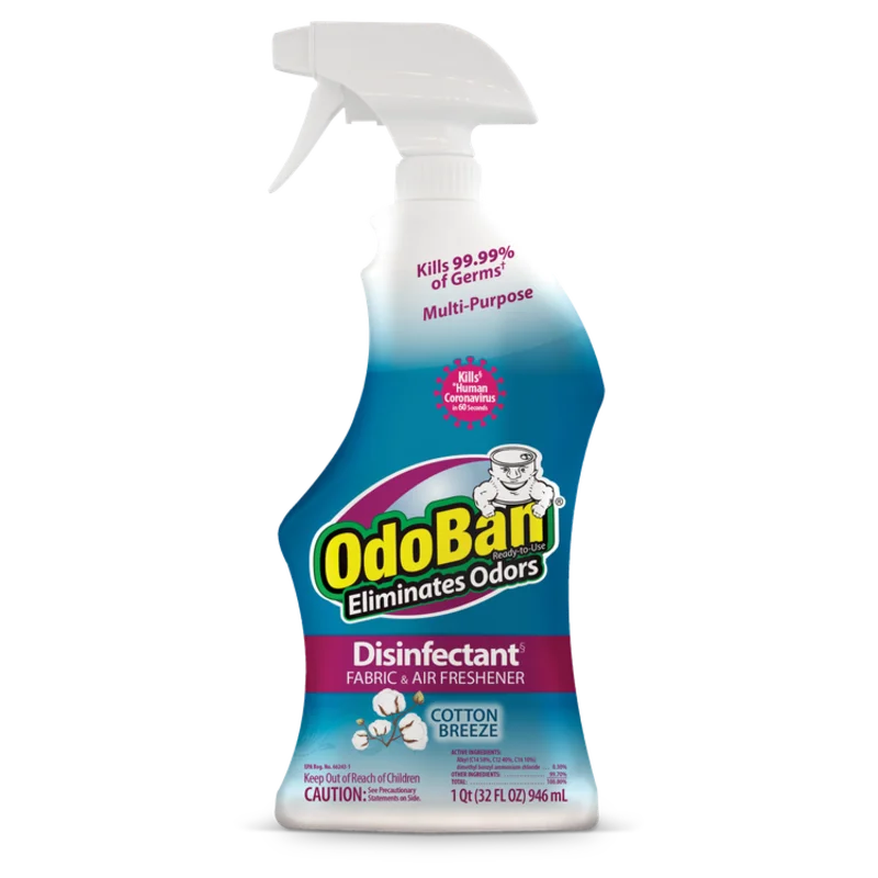 OdoBan OdoBan Ready-to-Use Spray (Cotton Breeze)