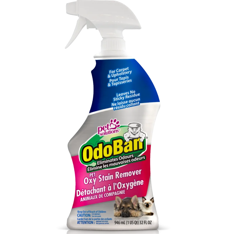 Odoban Pet Oxy Stain Remover