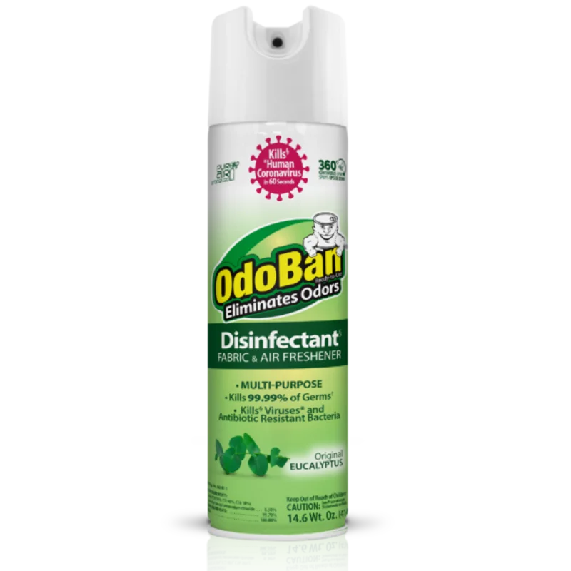 OdoBan Ready-to-Use Continuous Spray 14.6 oz.