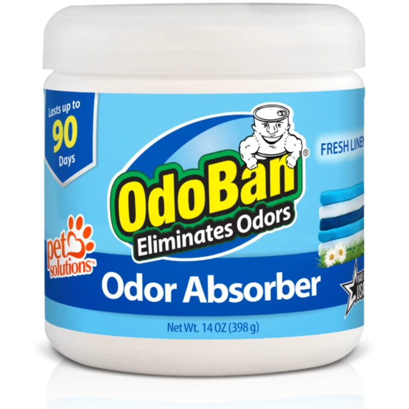 OdoBan Solid Odor Absorbers 14 oz.