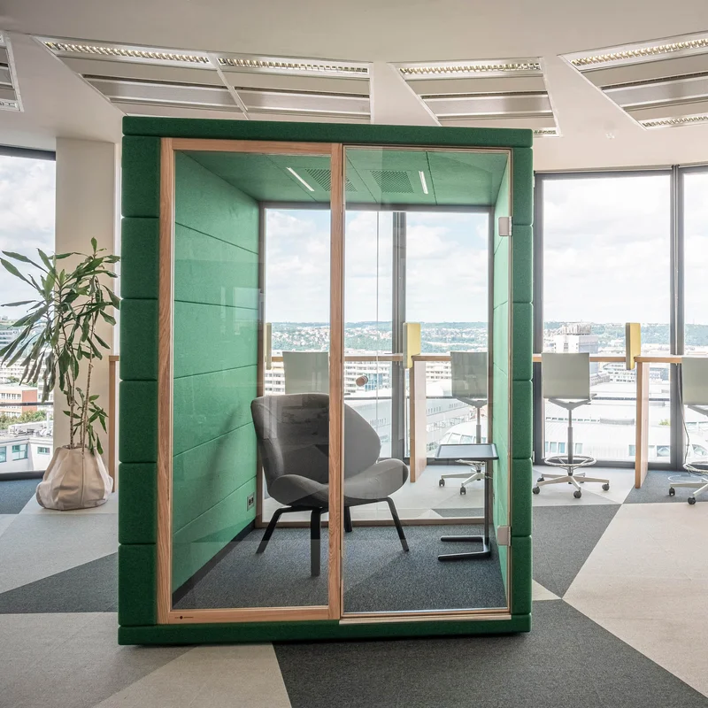 OFFICE POD CUBIQ