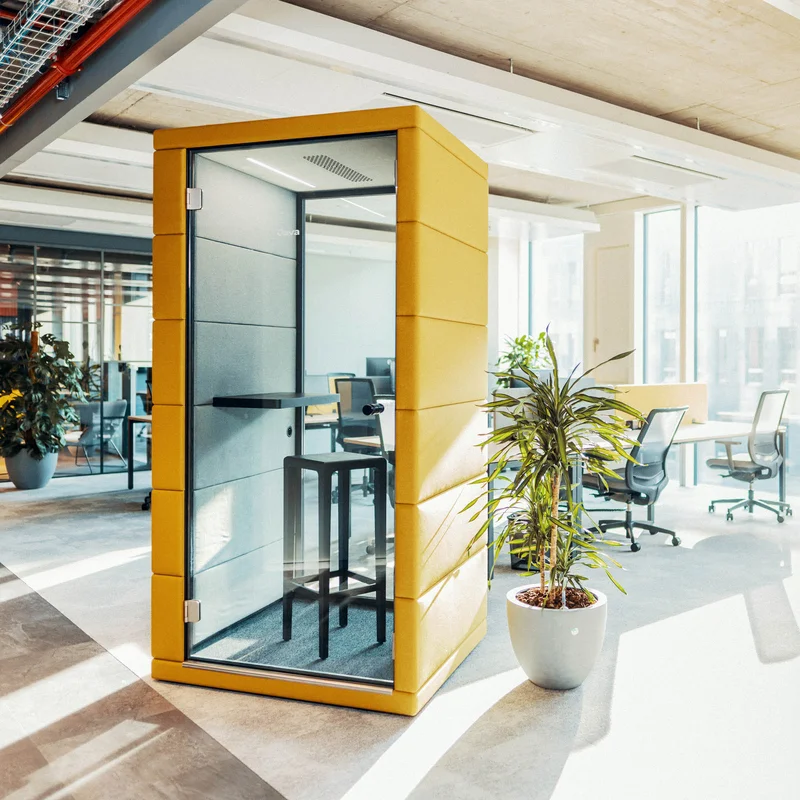 OFFICE POD PRIME