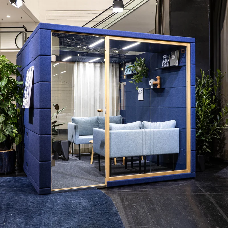 OFFICE POD REALM
