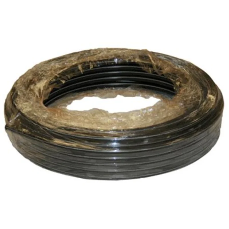 Oil Creek Plastics AJT21030 Copper Tub Size Poly Pipe, 1" x 300'