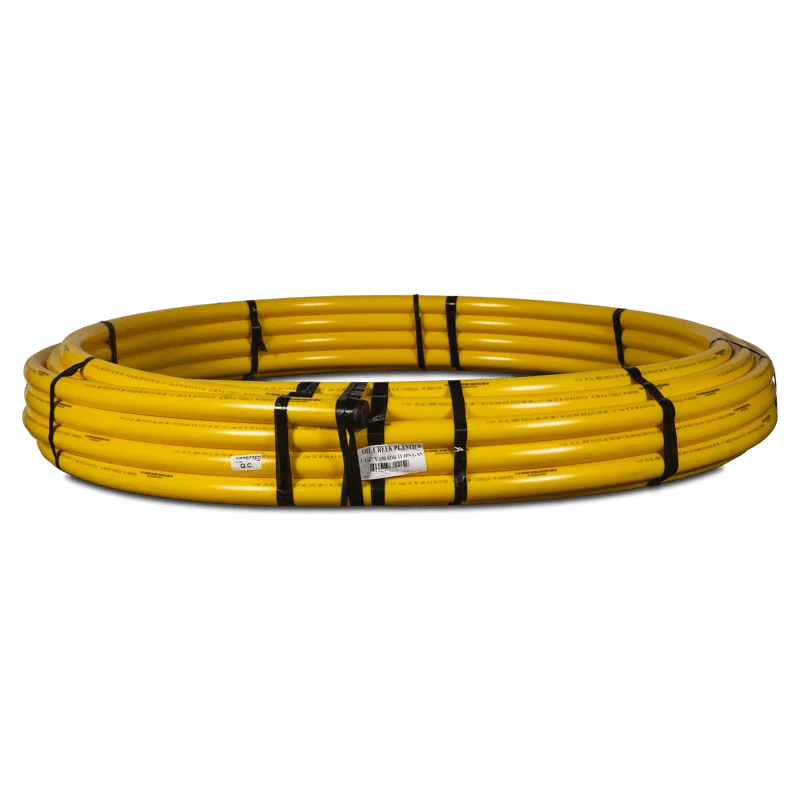 Oil Creek Plastics IPS Gas Pipe 1 1/4" SDR-11 100Ft