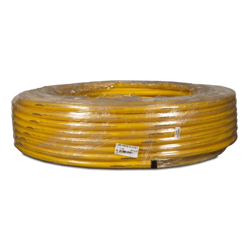 Oil Creek Plastics IPS Gas Pipe 1" 500Ft