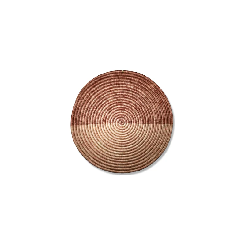 Ojitos Wall Decoration Tatacoas blush pink/warm sand/ochre