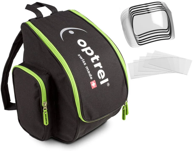 Optrel Crystal Welding Helmet Starter Kit 6000.001-5000.212