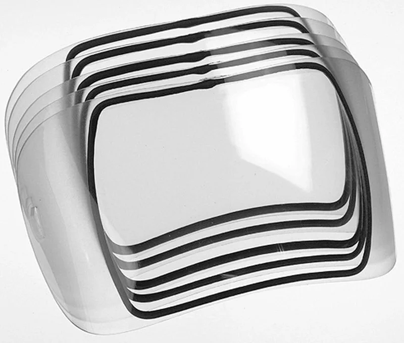 Optrel Front Cover Lens 5000.212