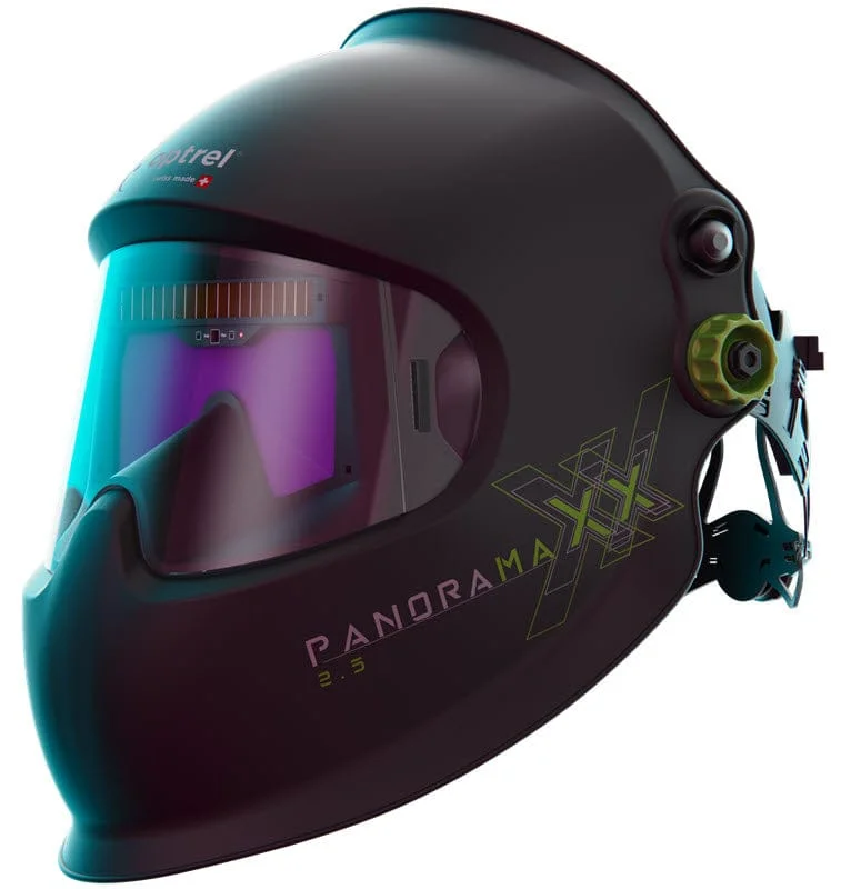 Optrel Panoramaxx 2.5 Welding Helmet 1010.000