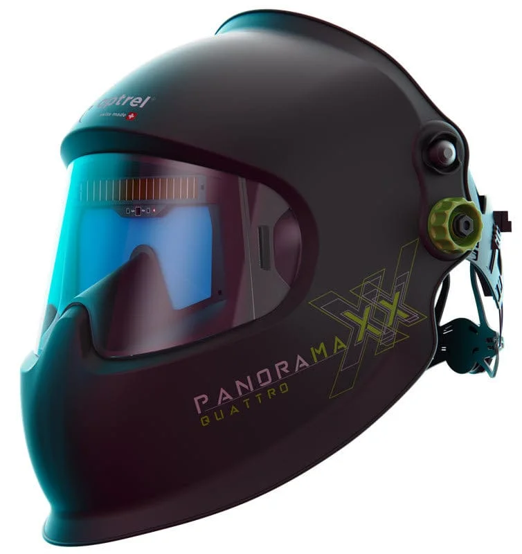 Optrel Panoramaxx Quattro Welding Helmet 1010.100