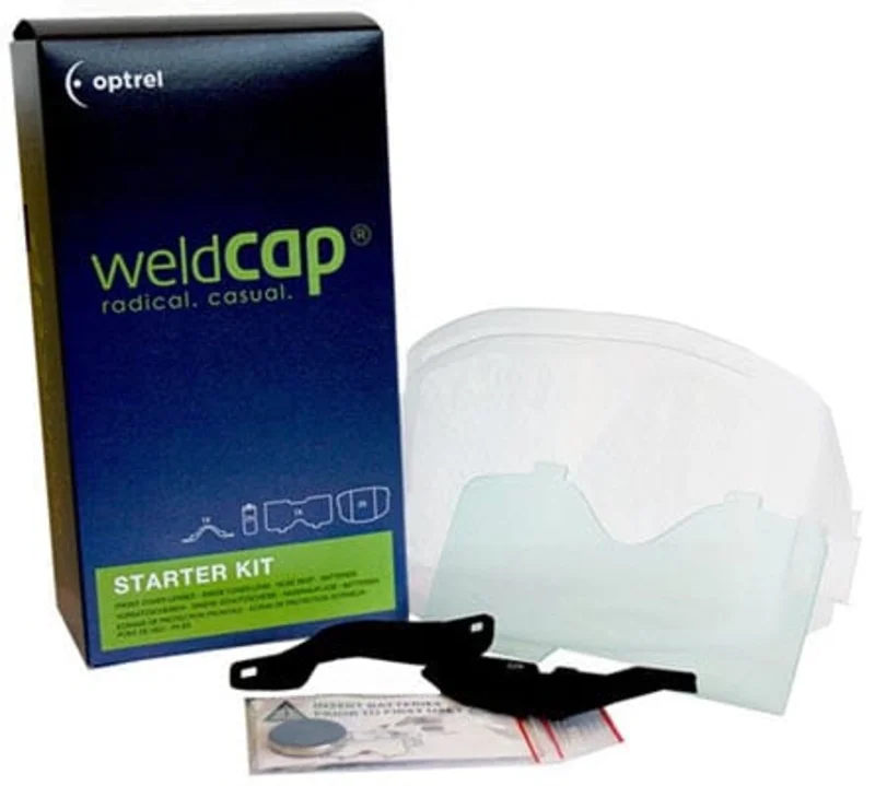 Optrel Weldcap Starter Kit 5002.740