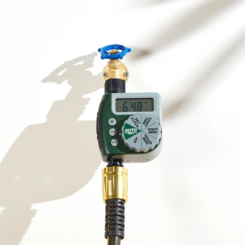 Orbit 1 Outlet Programmable Hose Faucet Timer