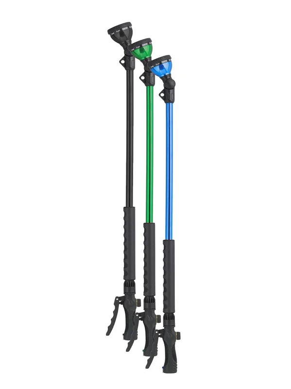 Orbit 10-Pattern Ratchet Head Wand Assorted Colors