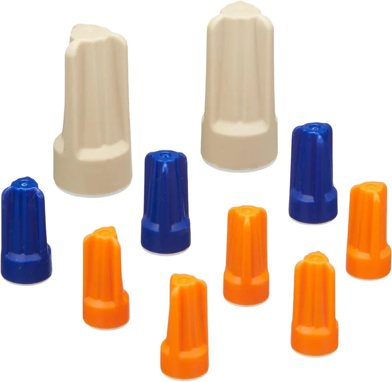 Orbit Sprinkler Wire Connectors and Grease Caps