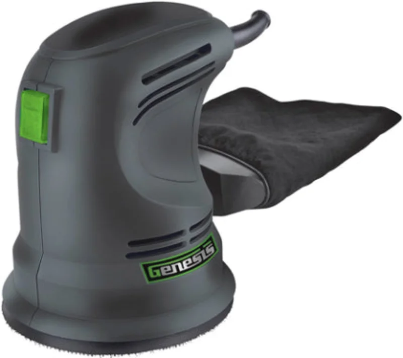 ORBITAL SANDER 5 IN GY