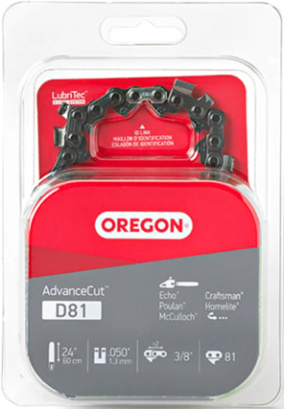 OREGON 24 FULL CHISELVANGUARD CHAIN