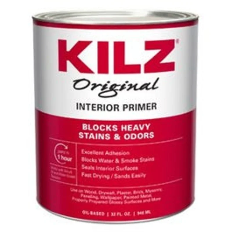 Original Primer/Sealer/Stainblocker, Oil Based, Qt.