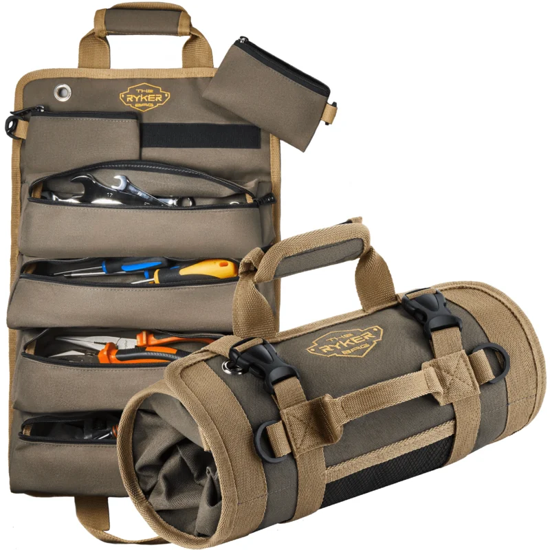 Original Tool Roll (Khaki)