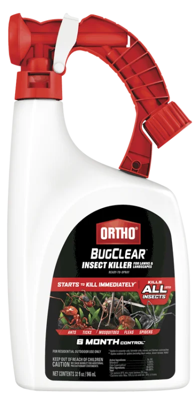 Ortho BugClear Insect Killer for Lawns & Landscapes Ready-to-Spray