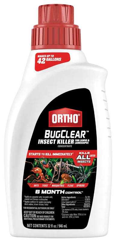 Ortho BugClear Insect Killer for Lawns & Landscapes