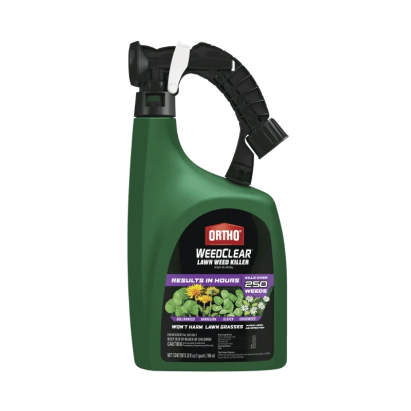 ORTHO WEEDCLEAR LAWN WEED KILLER READY-TO-SPRAY3