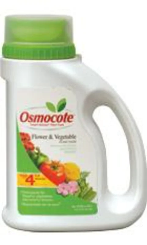 Osmocote Smart-Release Plant Food Plus Outdoor & Indoor Flower & Vegetable