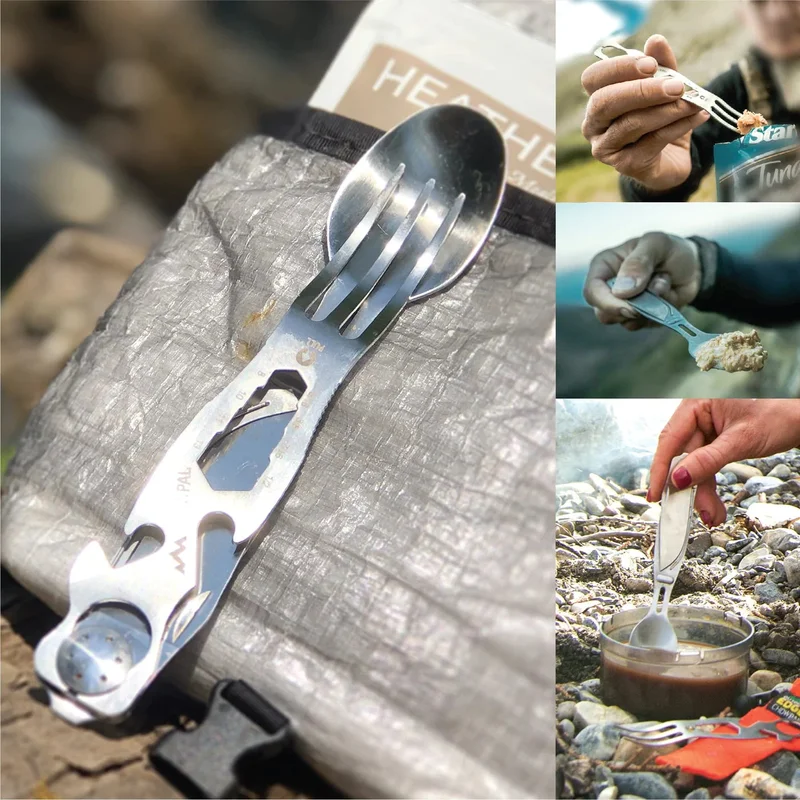 Outdoor Edge Chowpal Camp Utensil