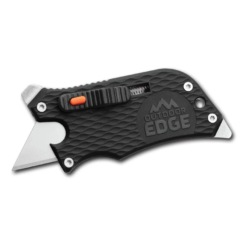 Outdoor Edge Razormax Slidewinder Black Black