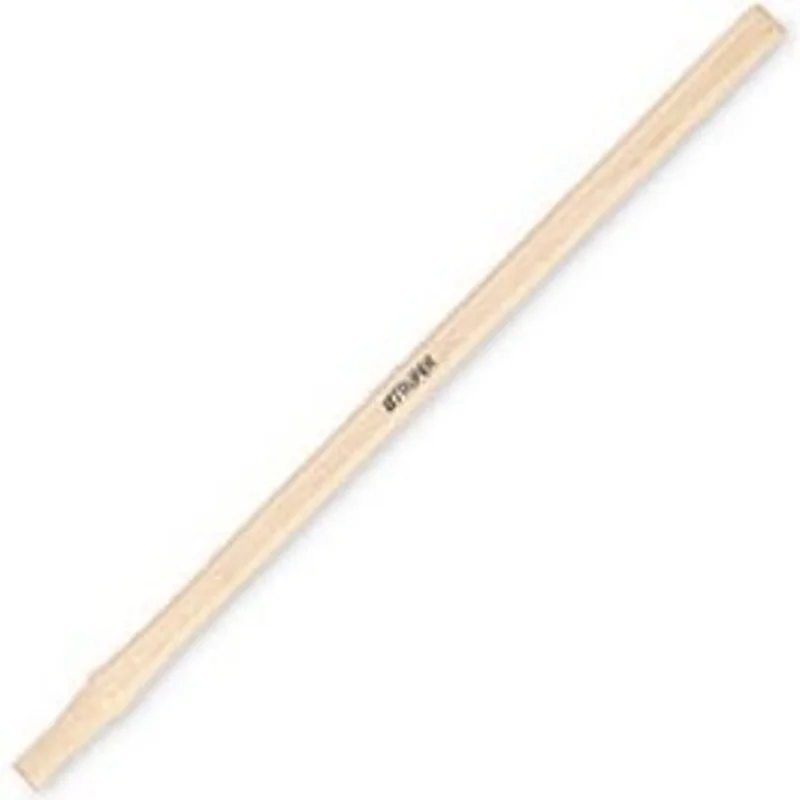 Oval Eye Sledge Hammer Replacement Handle, Hickory, 36-In.