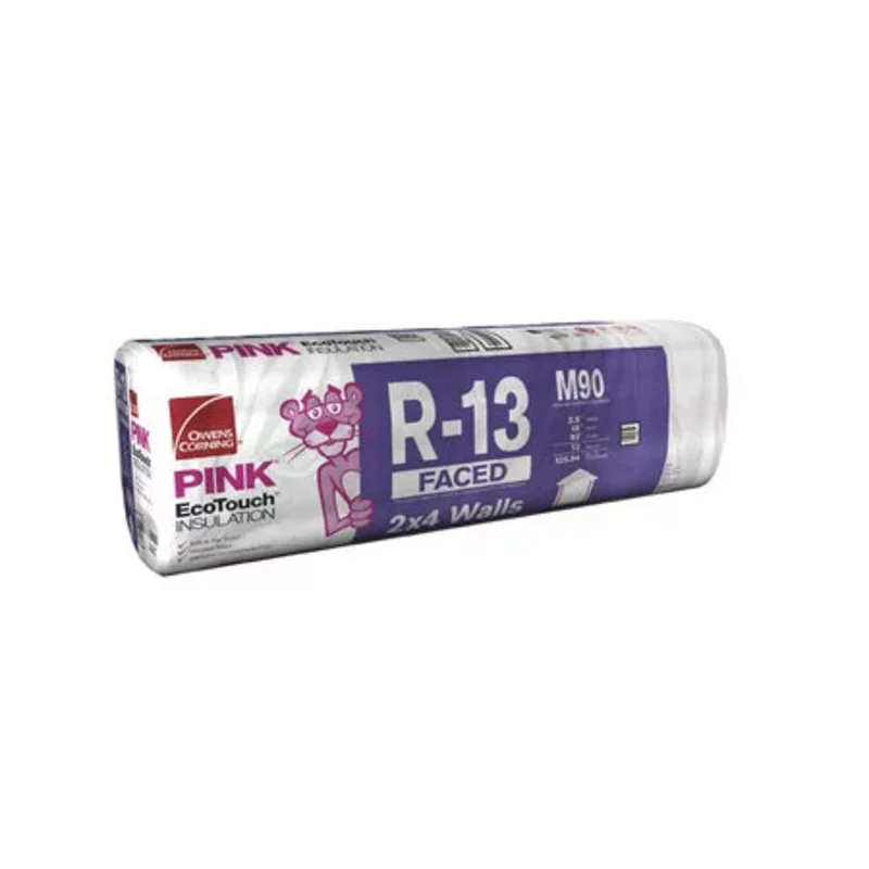 Owens Corning Pink Next Gen Fiberglas Kraft Faced 125.94 sq. ft.