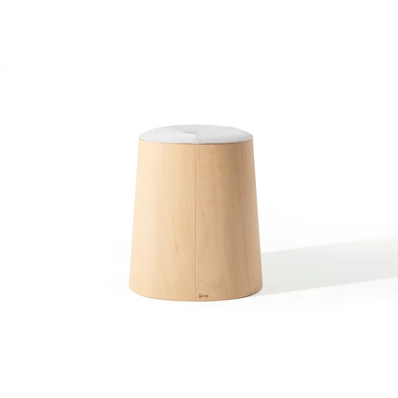 P.O.V. Stool Upholstered