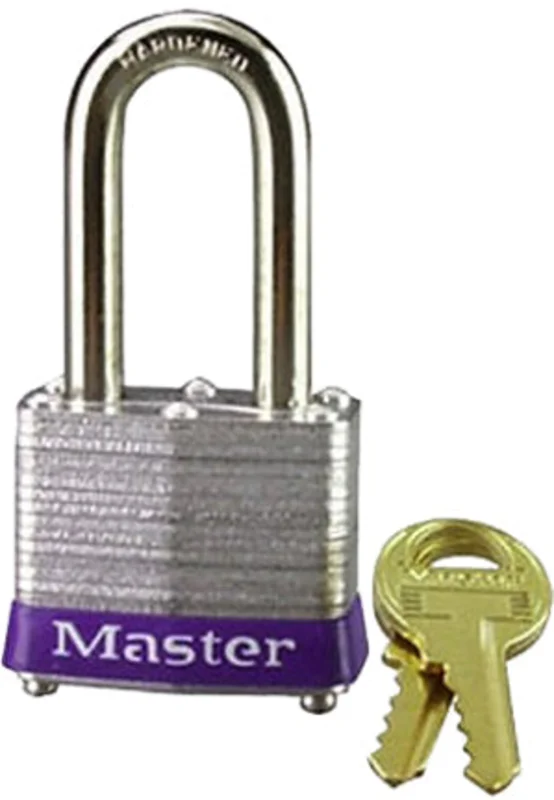 PADLOCK 1-1/2 SHACKLE