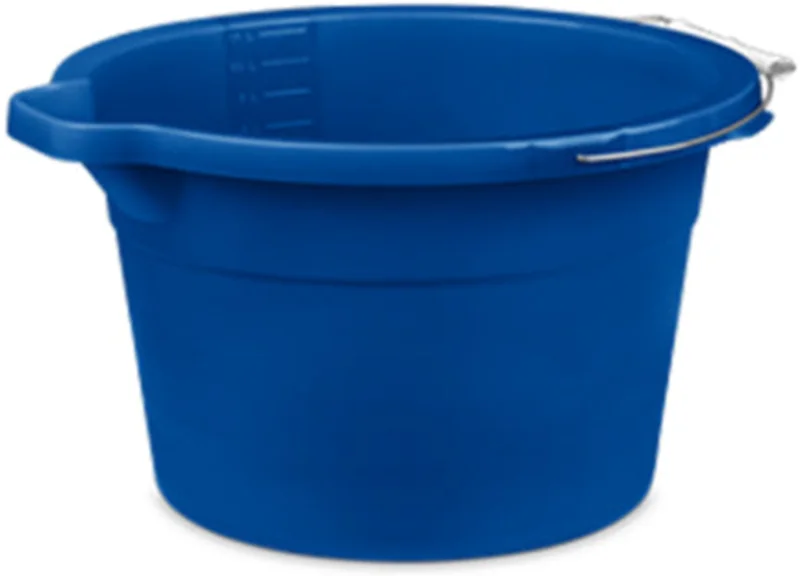 PAIL 12 QT BL MORPHO