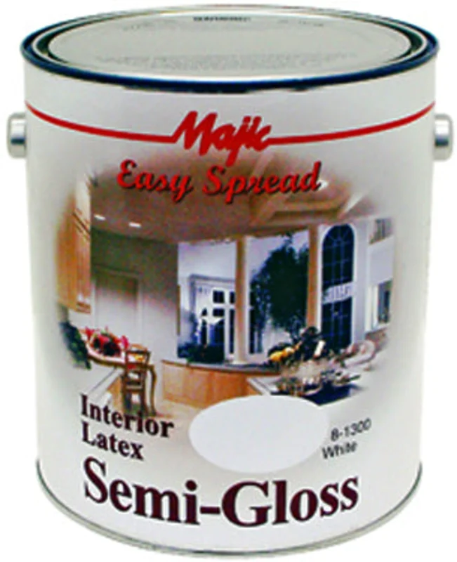 PAINT GAL BONE WHITE SEMIGLOSS EZ SPREA