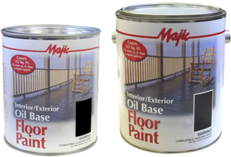PAINT GAL TILE RED OILBASE PORCH FLOO