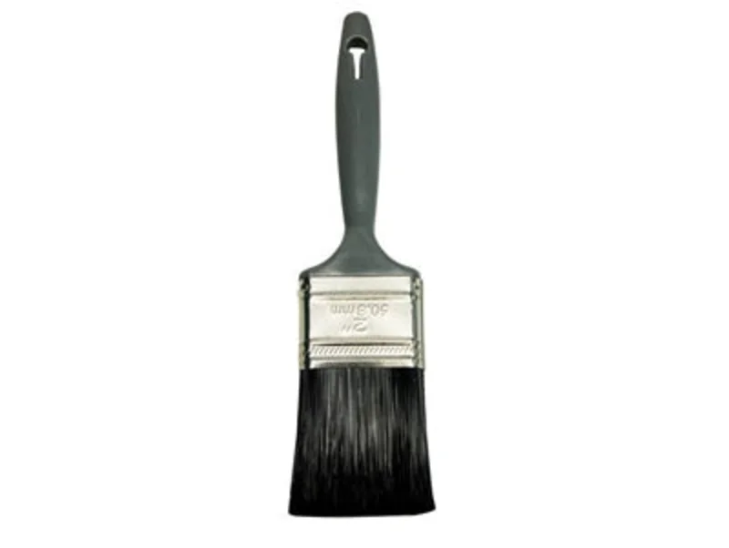 PaintMaster 2 in. W Medium Stiff Flat Polyester Paint Brush