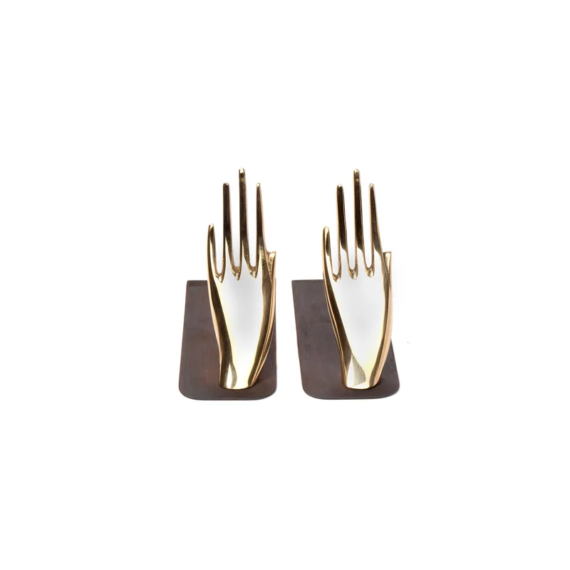 Pair of Bookends #1928