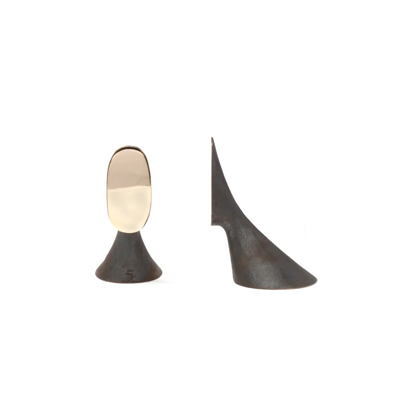 Pair of Bookends #3651